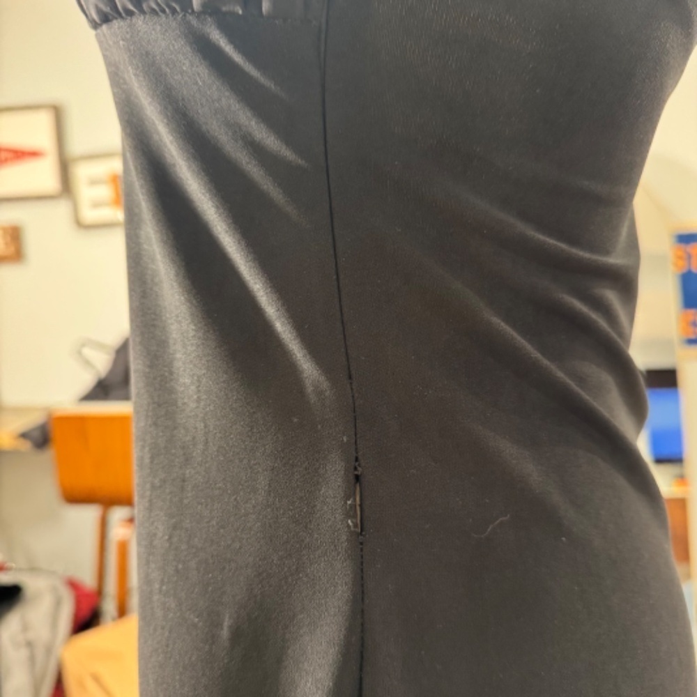 Vintage 90's BEBE mini dress - Picture 3 of 5